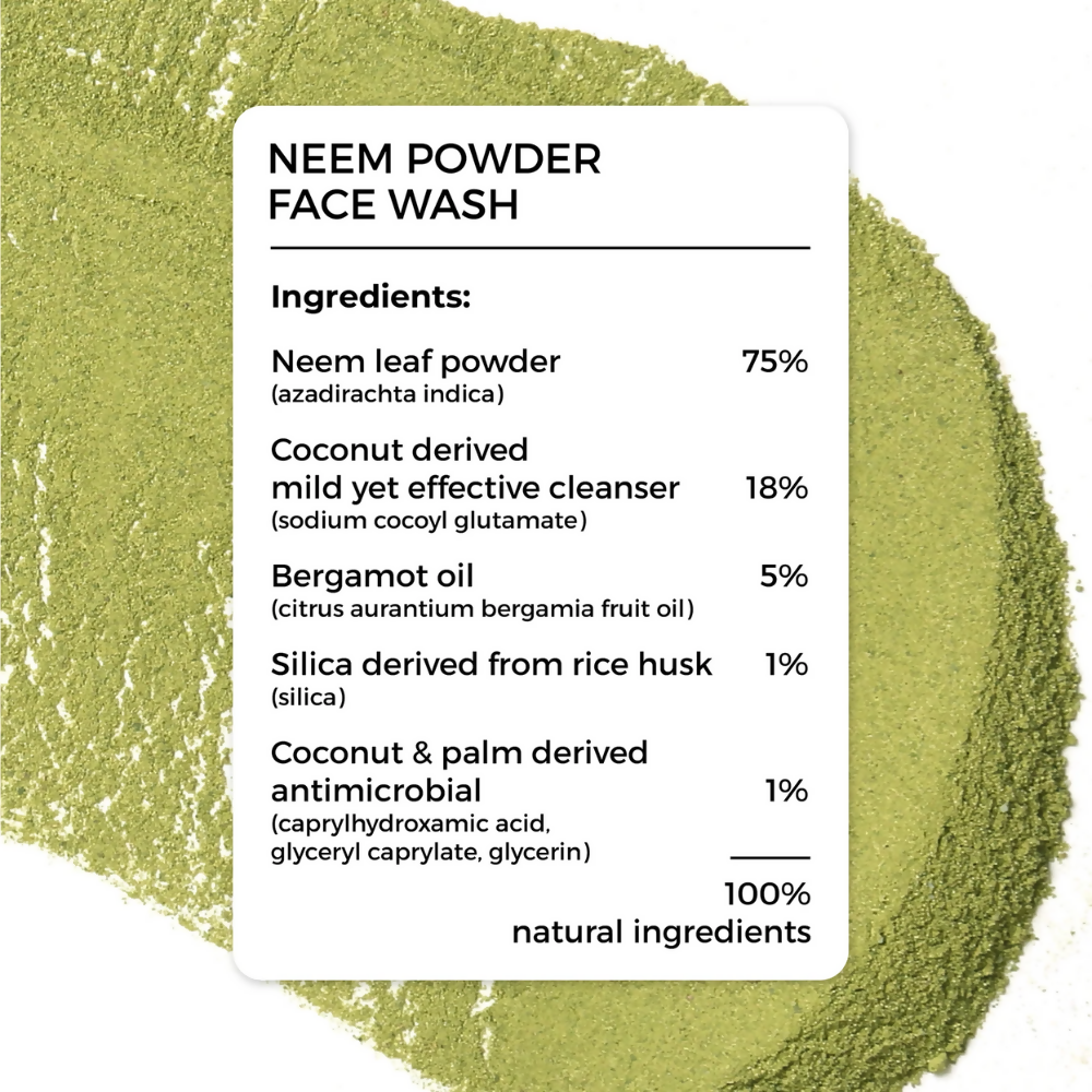 Brillare Powder Face Wash Mini Kit - Dista