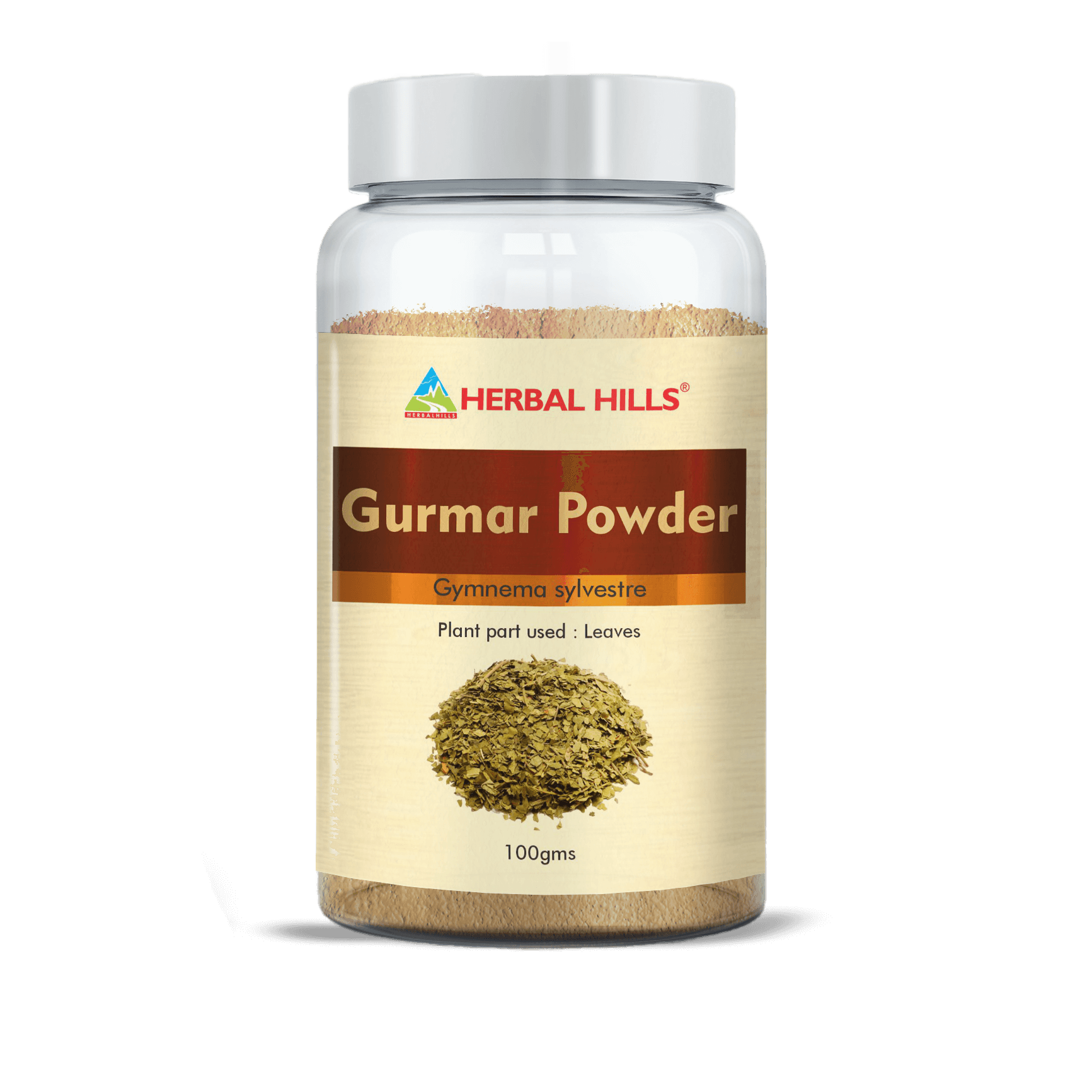 Herbal Hills Gurmar Powder - Distacart