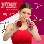 Thumbnail for Herbtoniq Face Pack Powders - Tomato, Potato and Beetroot Powder - Dista