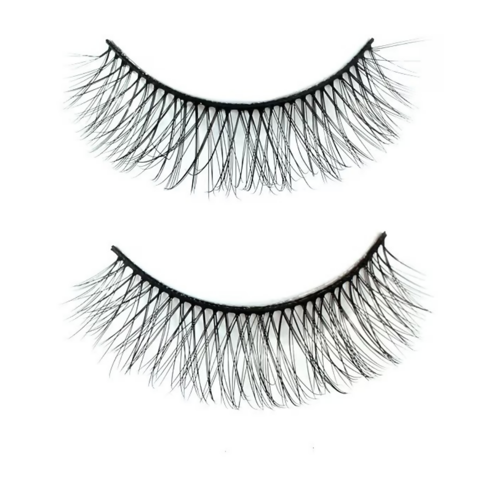 Bronson Professional 3D Effect Long and Natural Look False Eyelashes - 231 - Dista