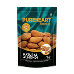 Thumbnail for Pureheart Nutreat Natural Almonds - Distacart