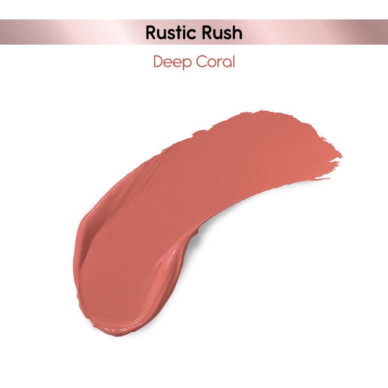 Kay Beauty Creme Blush - Rustic Rush - Distacart