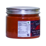 Thumbnail for Tassyam Organics Pure Kashmiri Red Chilli Powder - Distacart
