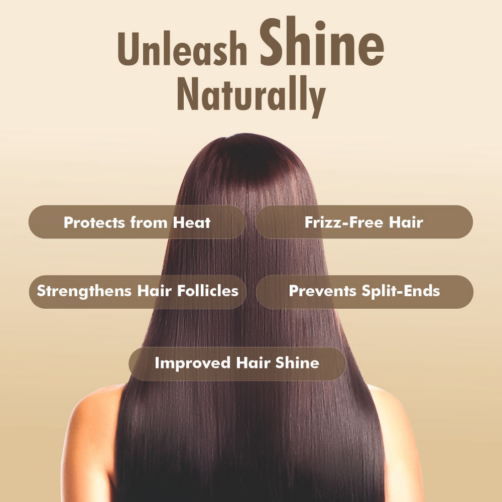 3TENX Nourishing Hair Serum For All Hair Types - Distacart