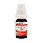 Thumbnail for Adel Homeopathy Arsenic Iod Dilution 1000 CH
