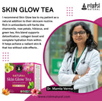 Thumbnail for Copy of SKIN GLOW TEA DOCTOR IMAGE