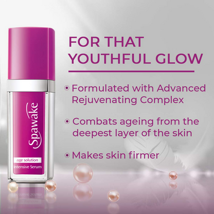 Spawake Anti Aging Face Serum with Vitamin E - Distacart