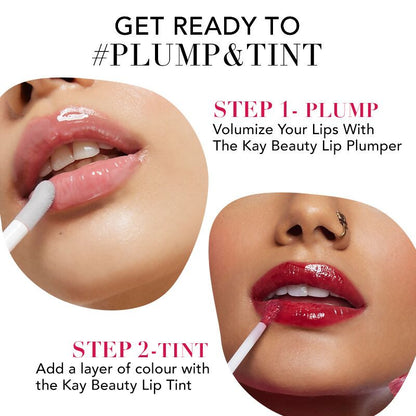 Kay Beauty Lip Tint - Honey - Distacart