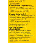 Thumbnail for Cothas Coffee Classic Blend Instant Coffee Powder - Distacart