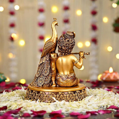 Artarium Nand Gopal Statue - Distacart