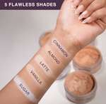 Thumbnail for Lotus Make Up Proedit Pore Mineralize Loose Powder - 02 Latte