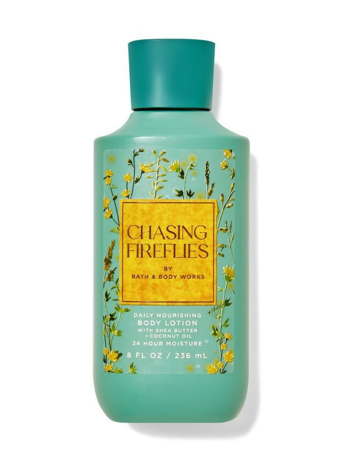 Bath & Body Works Chasing Fireflies Daily Nourishing Body Lotion - Distacart