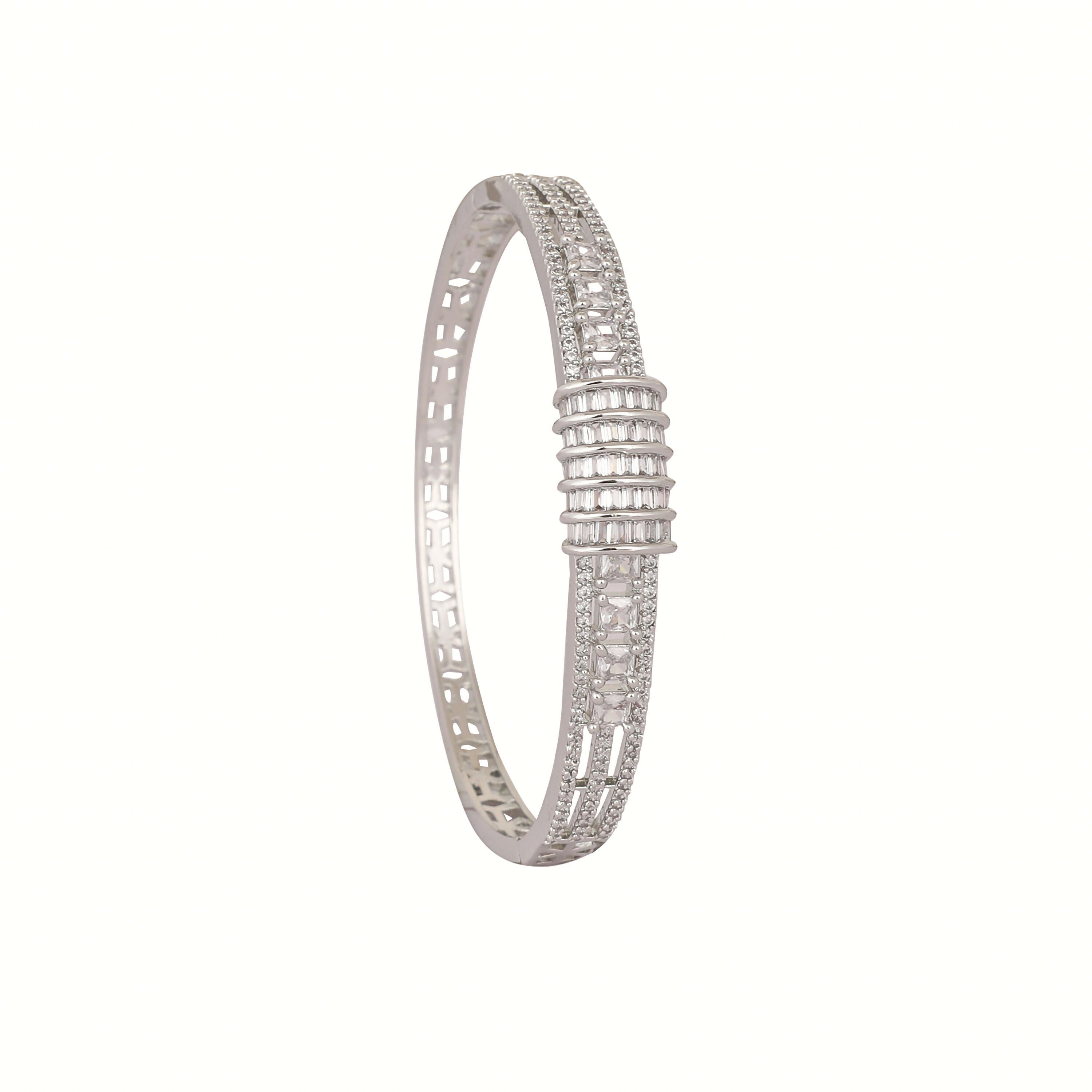Nuyug Diamond Radiance Anti Tarnish Bangle