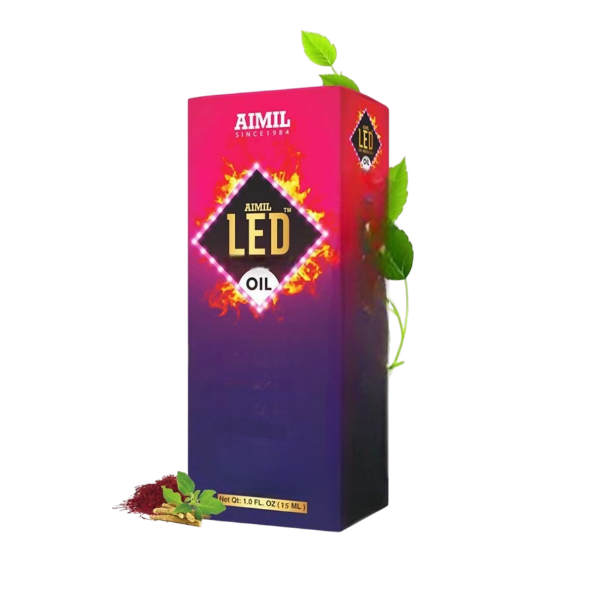 Aimil LED Oil - Dista