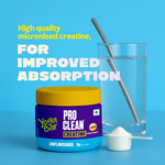 Thumbnail for Yoga Bar Pro Clean Creatine Monohydrate Powder - Unflavored