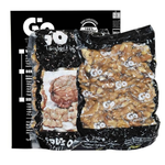 Thumbnail for Go Organic Walnut Kernels – Extra Light Halves - Mildy, Earthy - Dista