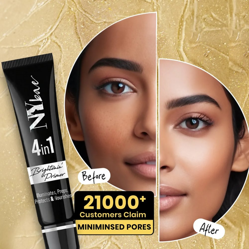 NY Bae Face Makeup Prep Combo