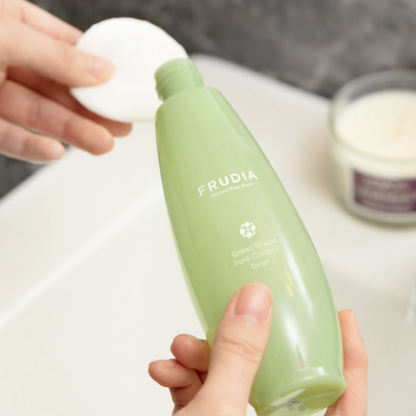 Frudia Green Grape Pore Control Toner - Distacart