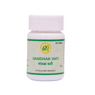 SN Herbals Gandhak Vati - Distacart
