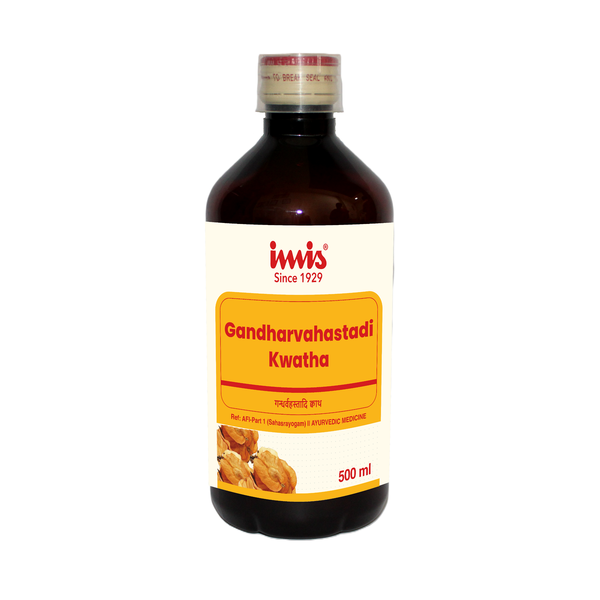 IMIS Ayurveda Gandharvahastadi Kwatha