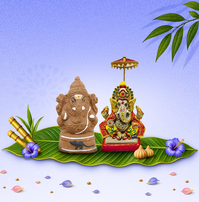 Ganesh Idols