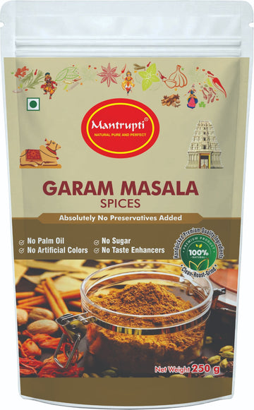 Mantrupti Garam Masala Powder - Dista