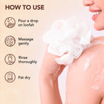 Thumbnail for Garden Rose Vitamin E & British Rose Almond Bodywash Set (Pack of 2) - Distacart