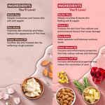 Thumbnail for Garden Rose Vitamin E & British Rose Almond Bodywash Set (Pack of 2) - Distacart