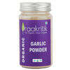 Praakritik Organic Garlic Powder - Distacart