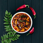 Thumbnail for Mallu Vibes Garlic Pickle