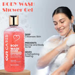 Thumbnail for Our Cares Body Wash Shower Gel - Distacart