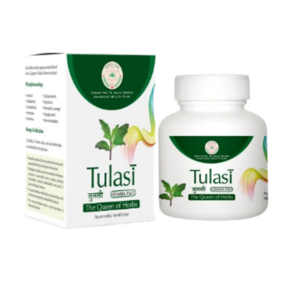 Pentacare Ayurveda Tulasi Ghanavati - Distacart