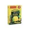 BAKERS Jelly Crystals - Pineapple - Dista