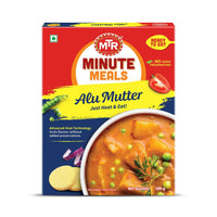 Thumbnail for MTR Read To Eat Alu Muttar - Distacart