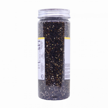 Tassyam Organics Bubble Seeds Mix - Chia & Basil - Distacart