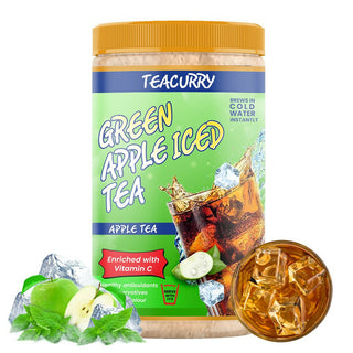 Teacurry Green Apple Instant Iced Tea Mix - Distacart
