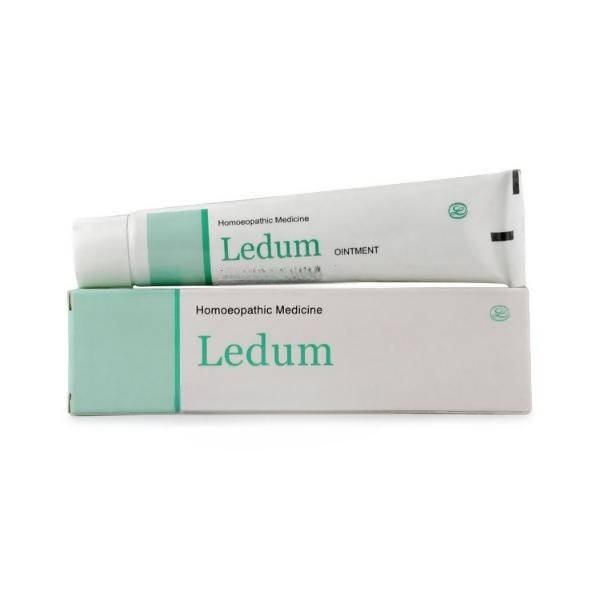 Lord's Homeopathy Ledum Ointment - Distacart