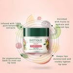 Thumbnail for Biotique Fruit Whitening/Brightening Lip Balm - Dista