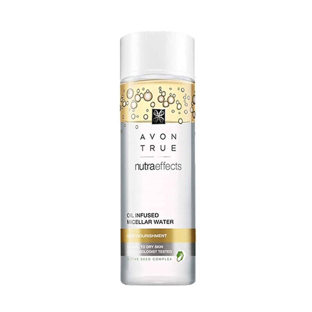 Avon True Nutra Effect Oil Infused Micellar Water - Distacart