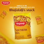 Thumbnail for Bhujialalji Navratna Mixture - Distacart