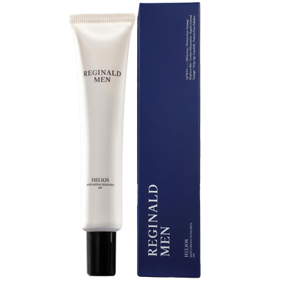 Reginald Men Sunscreen SPF 50 PA++++ Brightening & Moisturising - Distacart