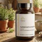 Thumbnail for Kerala Ayurveda Gandharvahasthadi Kwath Tablets - Distacart