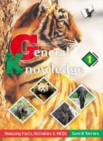 Thumbnail for General Knowledge 1(Fully Coloured) by Varsha Batra - Dista