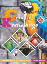 Thumbnail for General Knowledge 2(Fully Coloured) by Varsha Batra - Dista