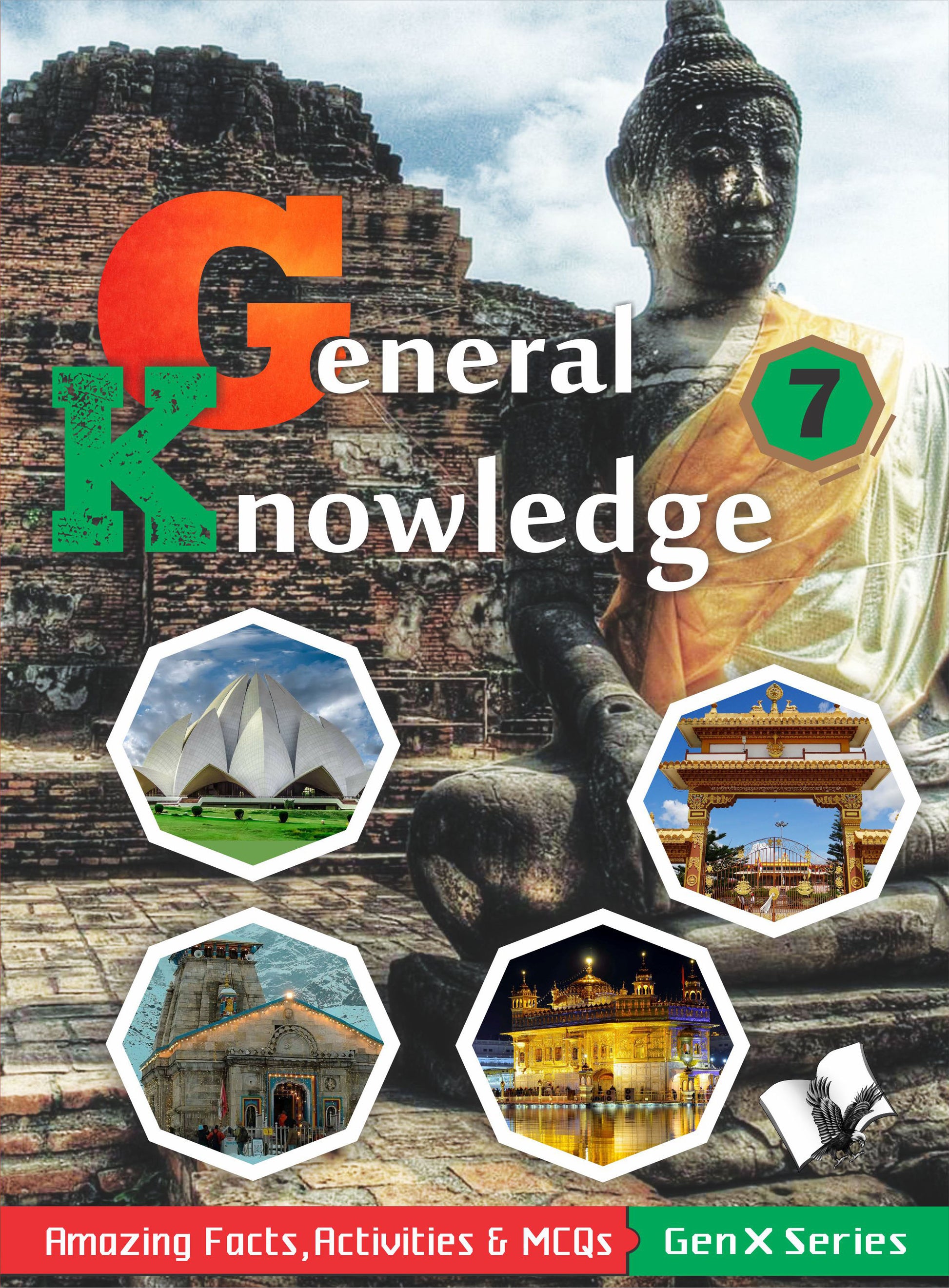 General Knowledge 7(Fully Coloured) by Varsha Batra - Dista