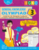 International General Knowledge Olympiad - Class 3(With OMR Sheets) by Varsha Batra - Dista
