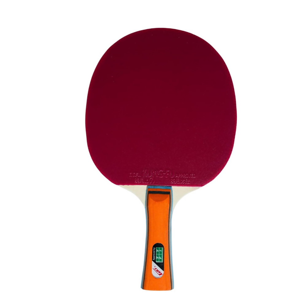 GKI Kung Fu Table Tennis Racquet - Dista