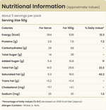 Thumbnail for Pista House German Plum Slice