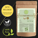 Thumbnail for Satvi Wellness Ginger Powder - Distacart