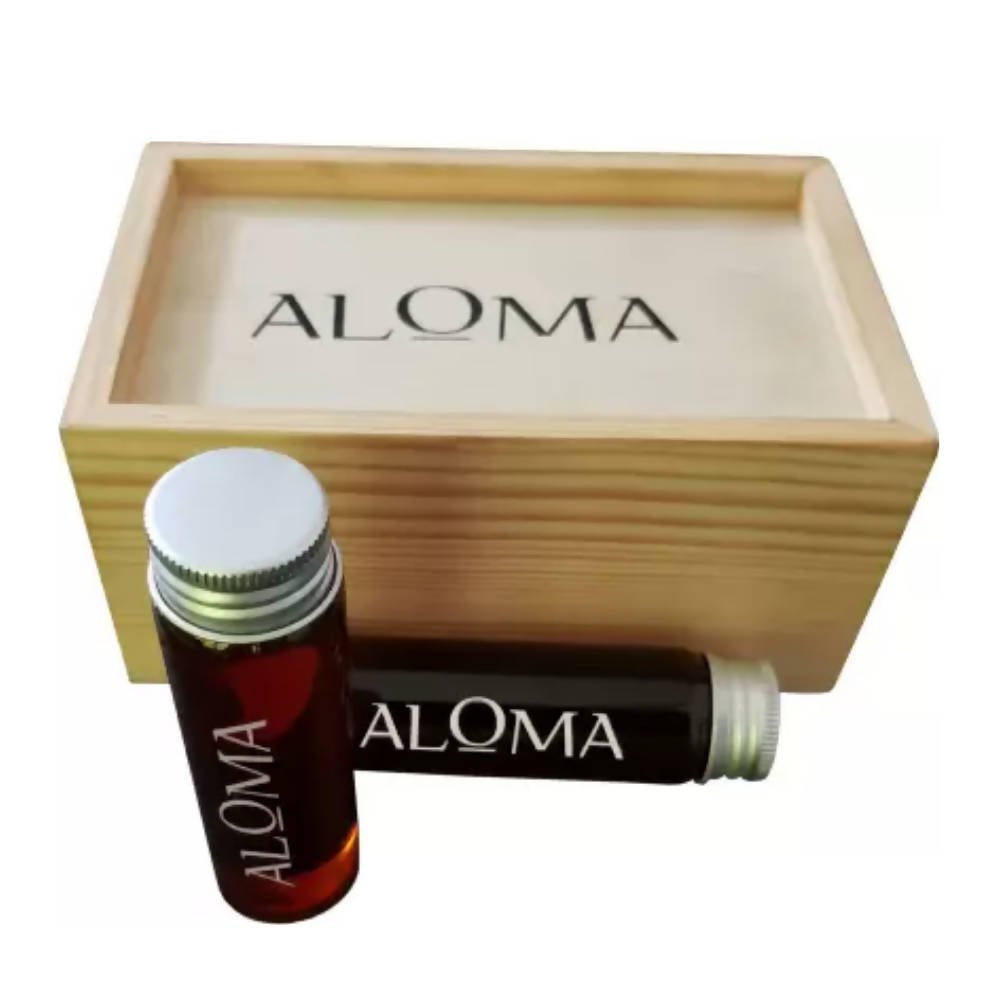 Aloma Unwanted Facial Hair Remover - Distacart